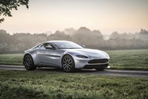 Aston Martin Vantage by Revenant Automotive 2020 года 